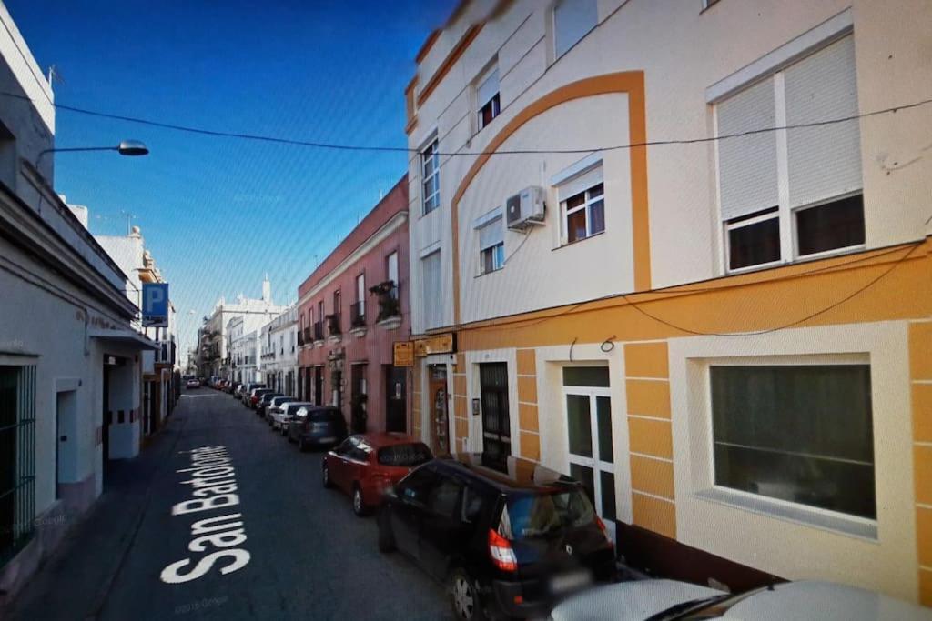 Apartamento Paola El Puerto de Santa María Extérieur photo
