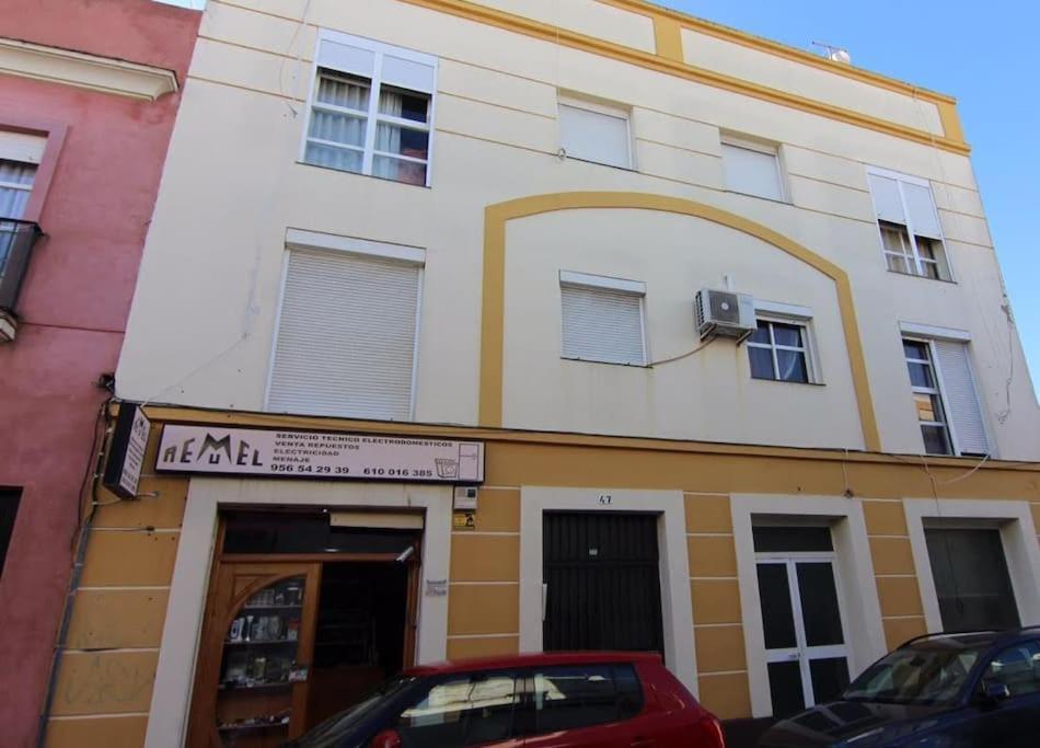 Apartamento Paola El Puerto de Santa María Extérieur photo