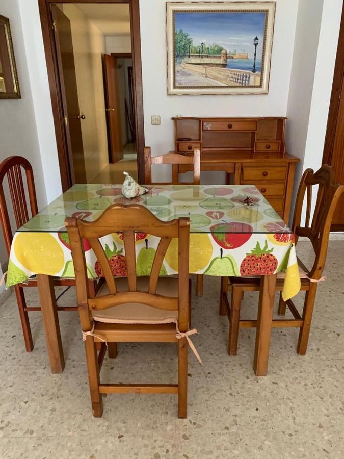 Apartamento Paola El Puerto de Santa María Extérieur photo